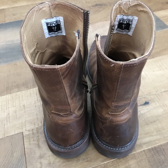frye james inside zip